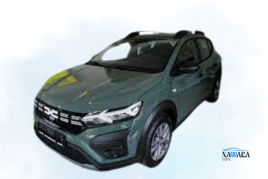DACIA SANDERO KAKI