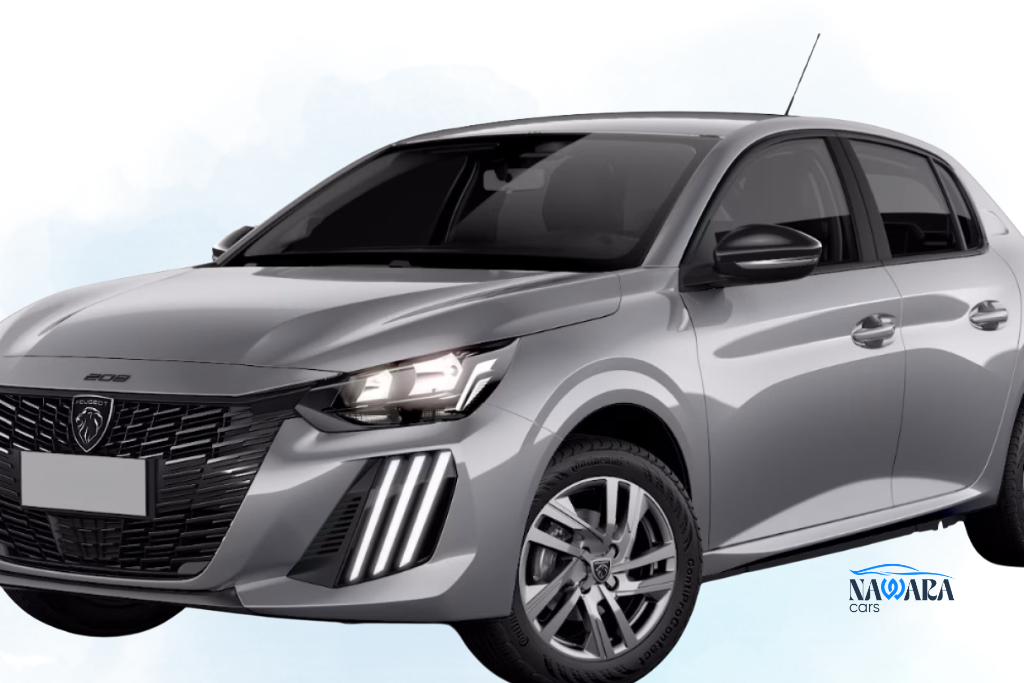 PEUGEOT 208 DIESEL