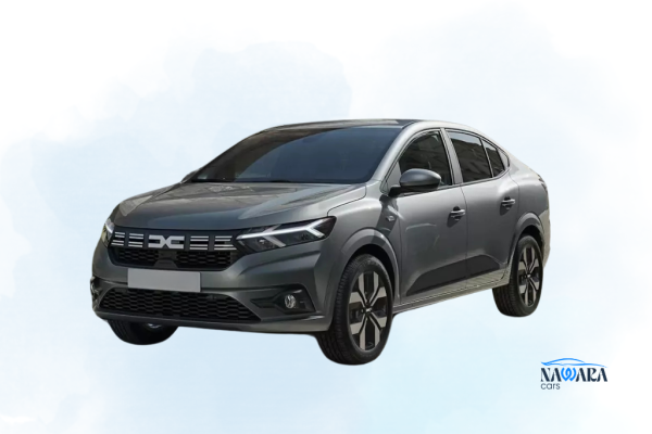 DACIA LOGAN NOIR