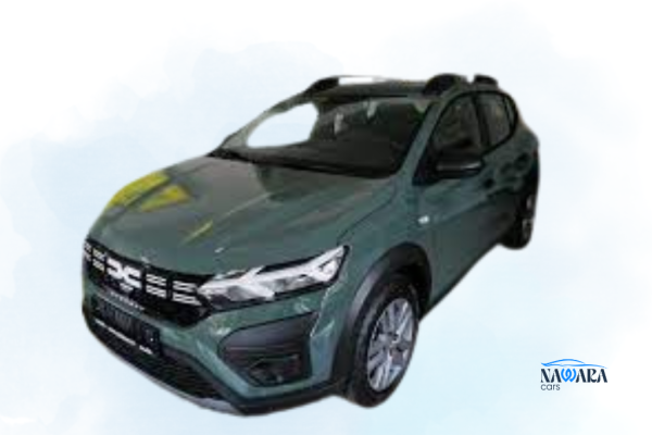 DACIA SANDERO KAKI