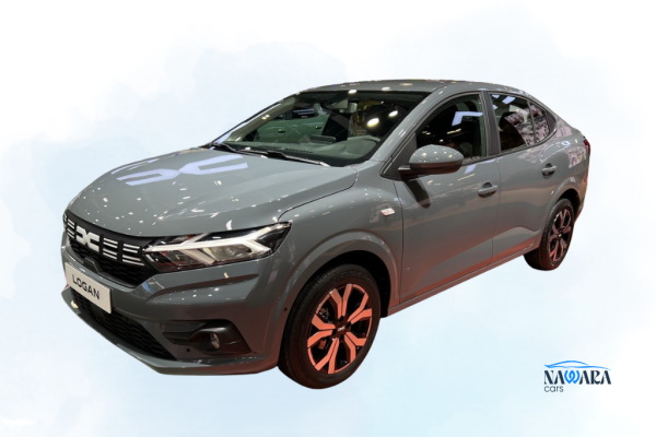 DACIA LOGAN GRIS