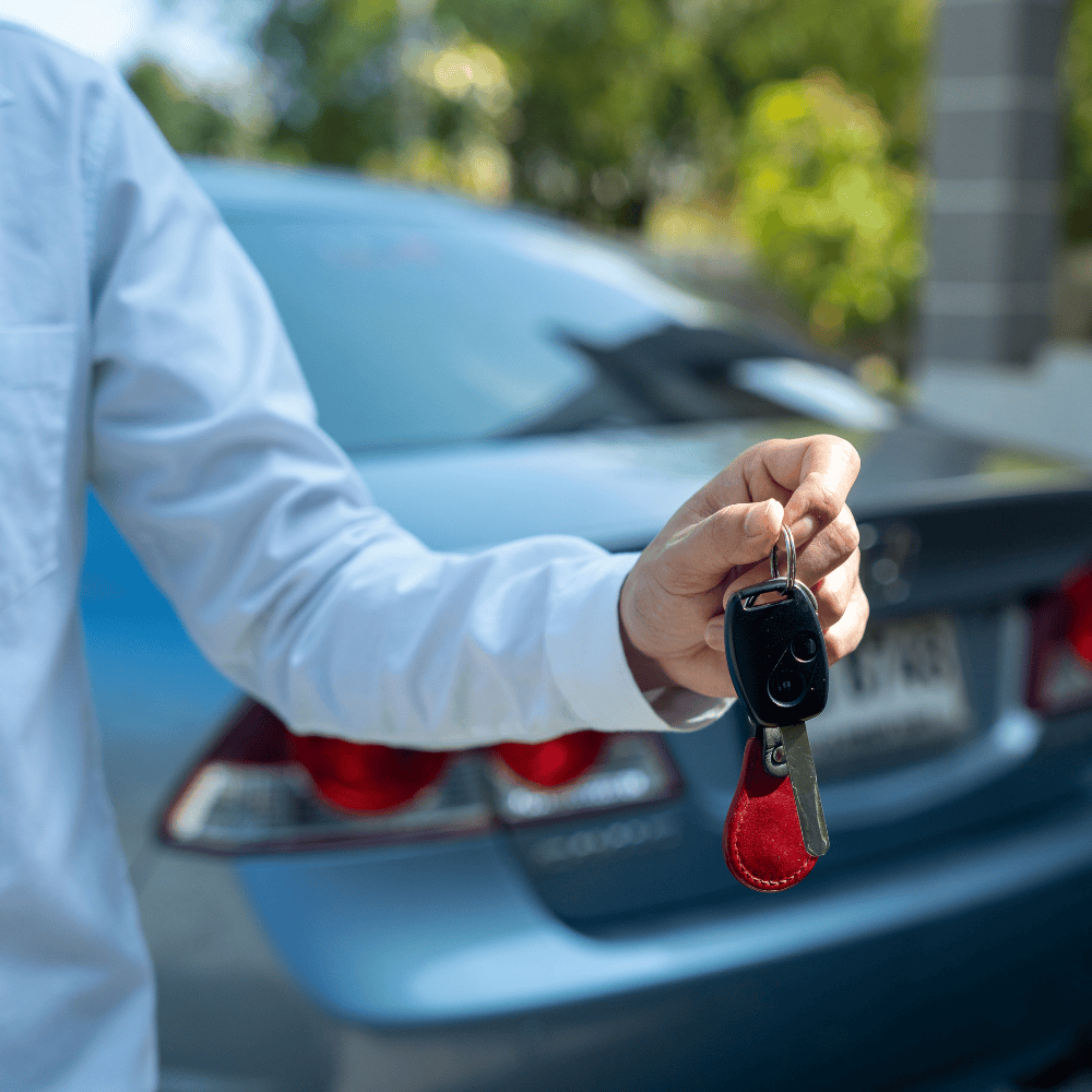 nawara cars key